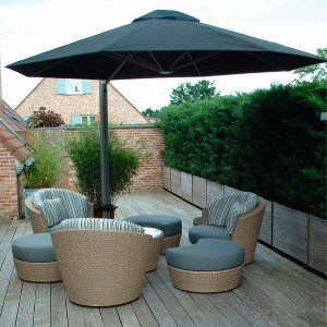 Prostor Singlepole P7 – Cantilever Umbrella