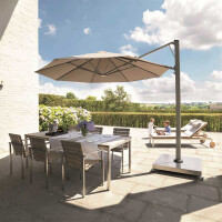 Prostor Singlepole P7 – Cantilever Umbrella