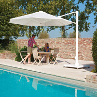Prostor Singlepole P7 – Cantilever Umbrella