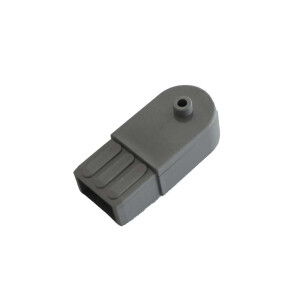 Gelenkeinsatz Silber