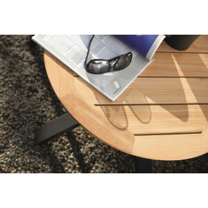 Stern Beistelltisch Freddie Ø 60 cm x 48 cm...