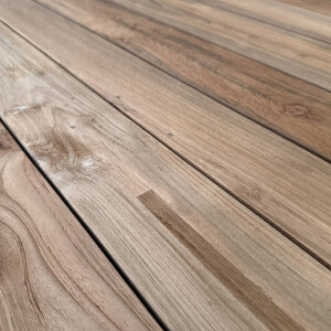 Stern table Old Teak 260x100 cm