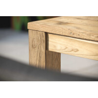 Stern table Old Teak 260x100 cm