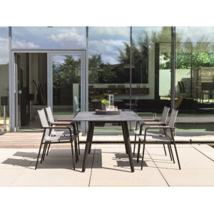 Stern Stapelsessel Vento - stapelbar