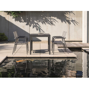 Stern Stapelsessel Vento - stapelbar