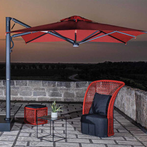 Scolaro Astro Ampelschirm