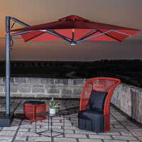 Scolaro Astro Ampelschirm