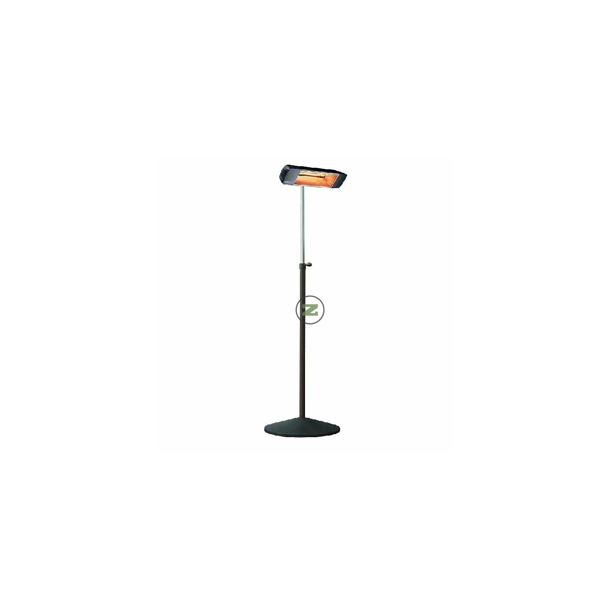 Varma 306 2000 Watt mit Standfuß