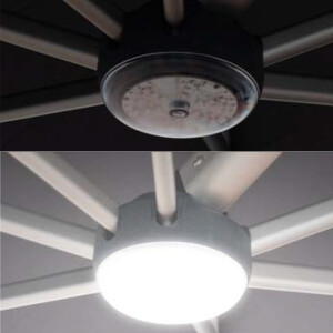LED-Kit PRO für Scolaro Ampelschirme