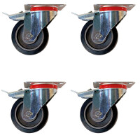 Rollenset für Stahlplattenständer Art 62138