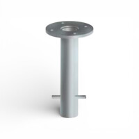 Erdrohr BTA Unterteil