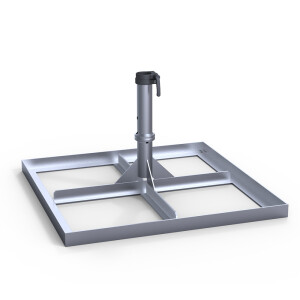 Base frame Terrassenboden for Filius