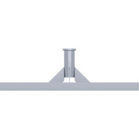 Base frame Terrassenboden for Filius