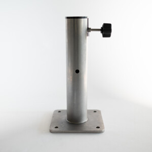 Stainless steel tube ø 25-55 mm