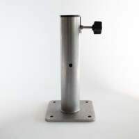 Stainless steel tube ø 25-55 mm