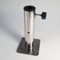 Stainless steel tube ø 25-55 mm