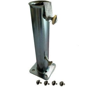 Stahlhülse für Masten Ø 65 mm