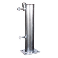 Stahlhülse für Masten Ø 65 mm