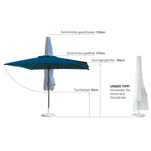 Palma Lift Premium Airtex