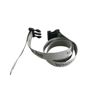 Gurtband 20mm mit Prostor Logo und Schnalle