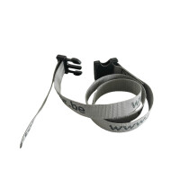 Gurtband 20mm mit Prostor Logo und Schnalle