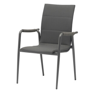 Sungörl Stapelsesel San Remo anthrazit