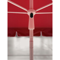 Balcony Umbrella Venedig 225x120 cm Rectangular