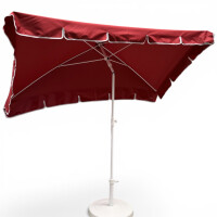 Balcony Umbrella Venedig 225x120 cm Rectangular
