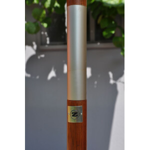 Zangenberg Tanger Ø 300 cm – Holzschirm Basic