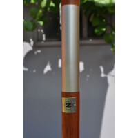 Zangenberg Tanger Ø 300 cm – Holzschirm Basic