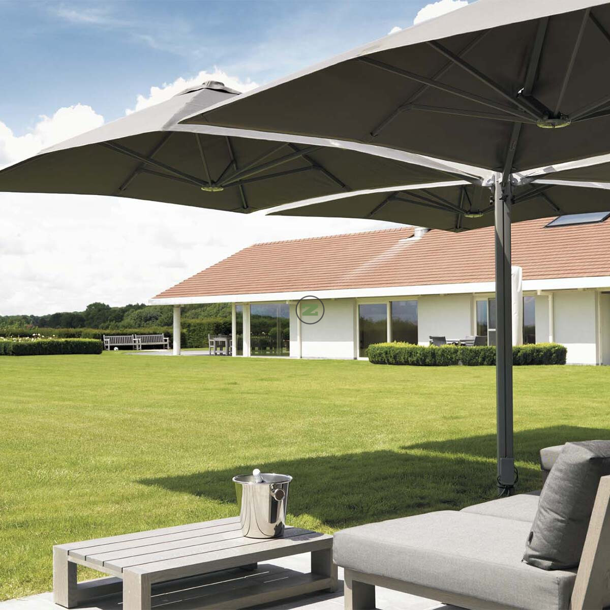 Prostor Multipole P6 Schirmsystem