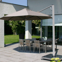 Prostor P7 Singlepole Ø 350 cm - Ausstellungsschirm