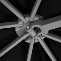 Prostor P7 Singlepole Ø 350 cm - Ausstellungsschirm