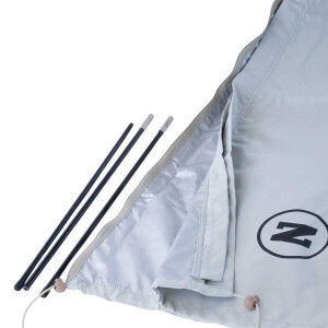 Protective Cover STANDARD Universal with Hand Rod