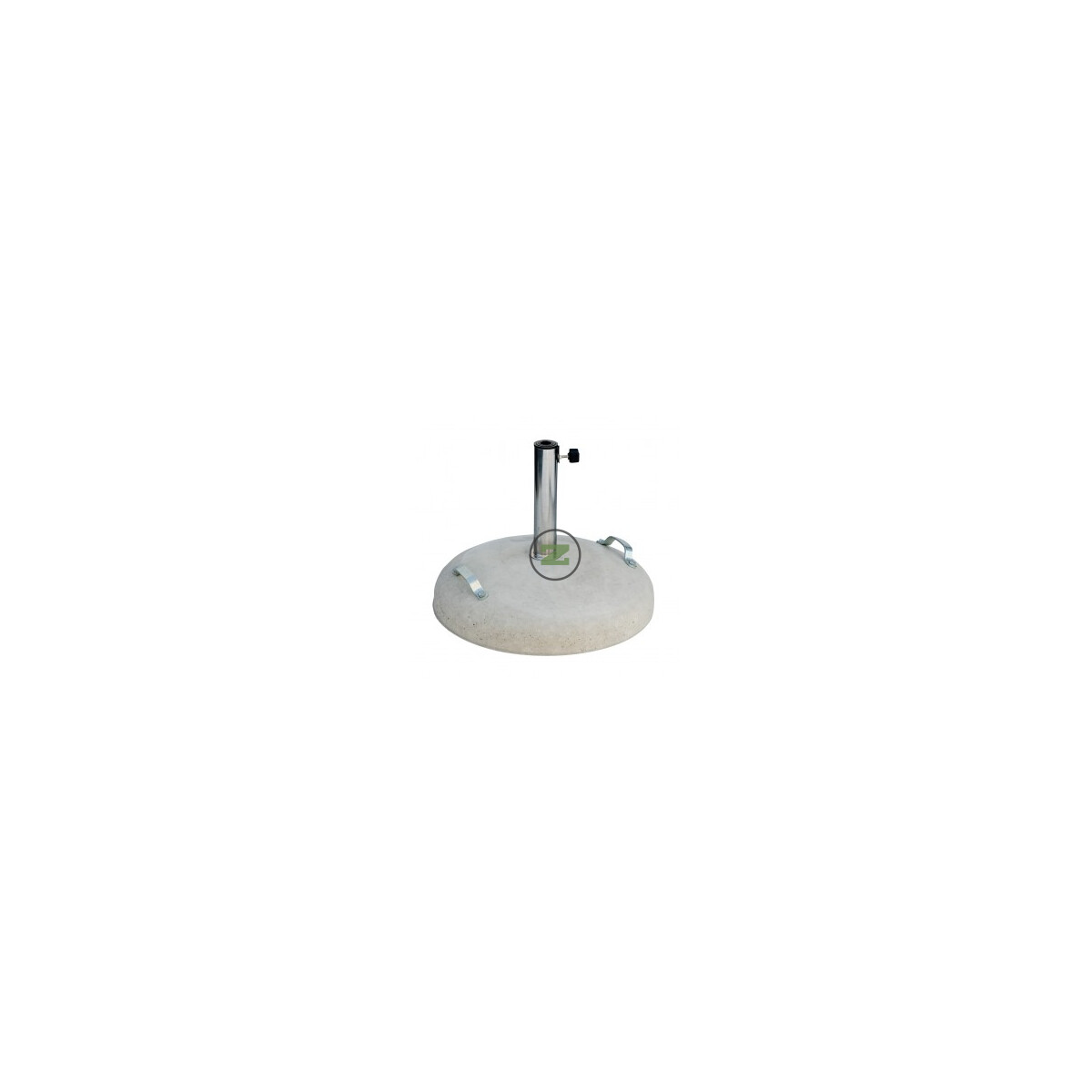 Concrete base 110 kg round