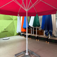 Marktschirm Palma - Display umbrella