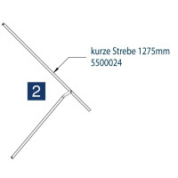Replacement Strut for Multipole & Singlepole P6 / P7