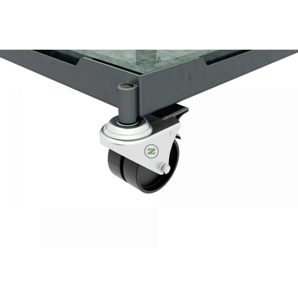 Roller Set R 200 – for umbrella ba box