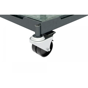 Roller Set R 200 – for umbrella bases Dublin 8 + 16