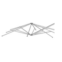 Rib set for Prostor P6 P7