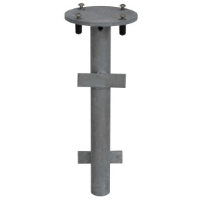 Bodenhülse Palma für Rohre Ø 50 mm