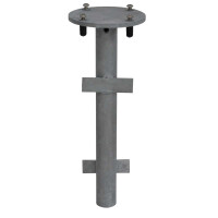 Bodenhülse Palma für Rohre Ø 50 mm