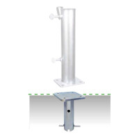 Scolaro BTC/BTT Ground Fixing Set