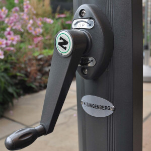 MonteCarlo 300x300 AcrylSoft terrakotta - Ausstellungsschirm