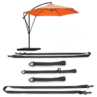 Wind Stabiliser for Hanging Parasols