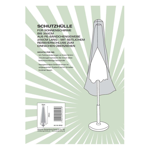 Schutzhülle BASIC - PE (Polyethylen)