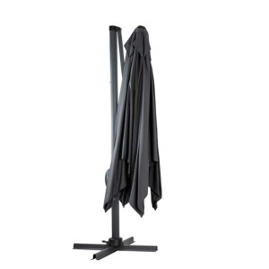 Zangenberg Monaco 300x300 beige Ampelschirm