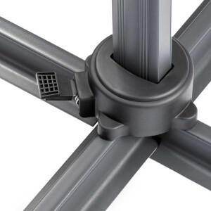 Zangenberg Monaco 300x300 beige Ampelschirm