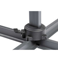 Zangenberg Monaco 300x300 beige Ampelschirm