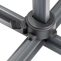 Zangenberg Monaco 300x300 beige Ampelschirm